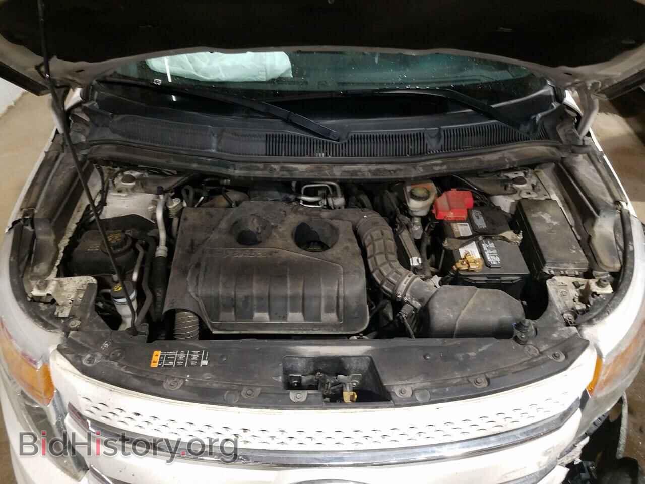 2014 FORD EXPLORER - VIN: 1FM5K7F90EGB66592 - Photo 7