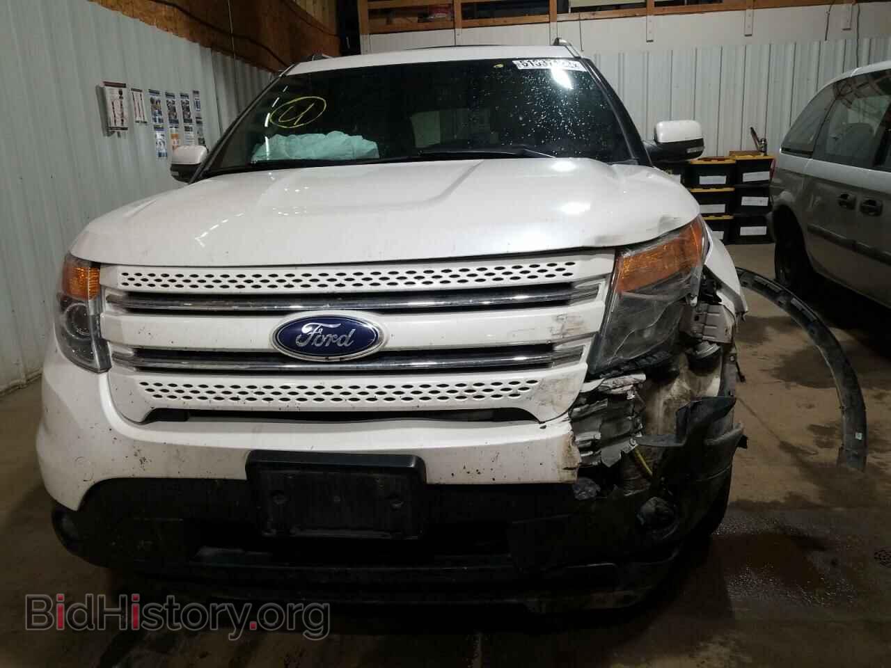 2014 FORD EXPLORER - VIN: 1FM5K7F90EGB66592 - Photo 9