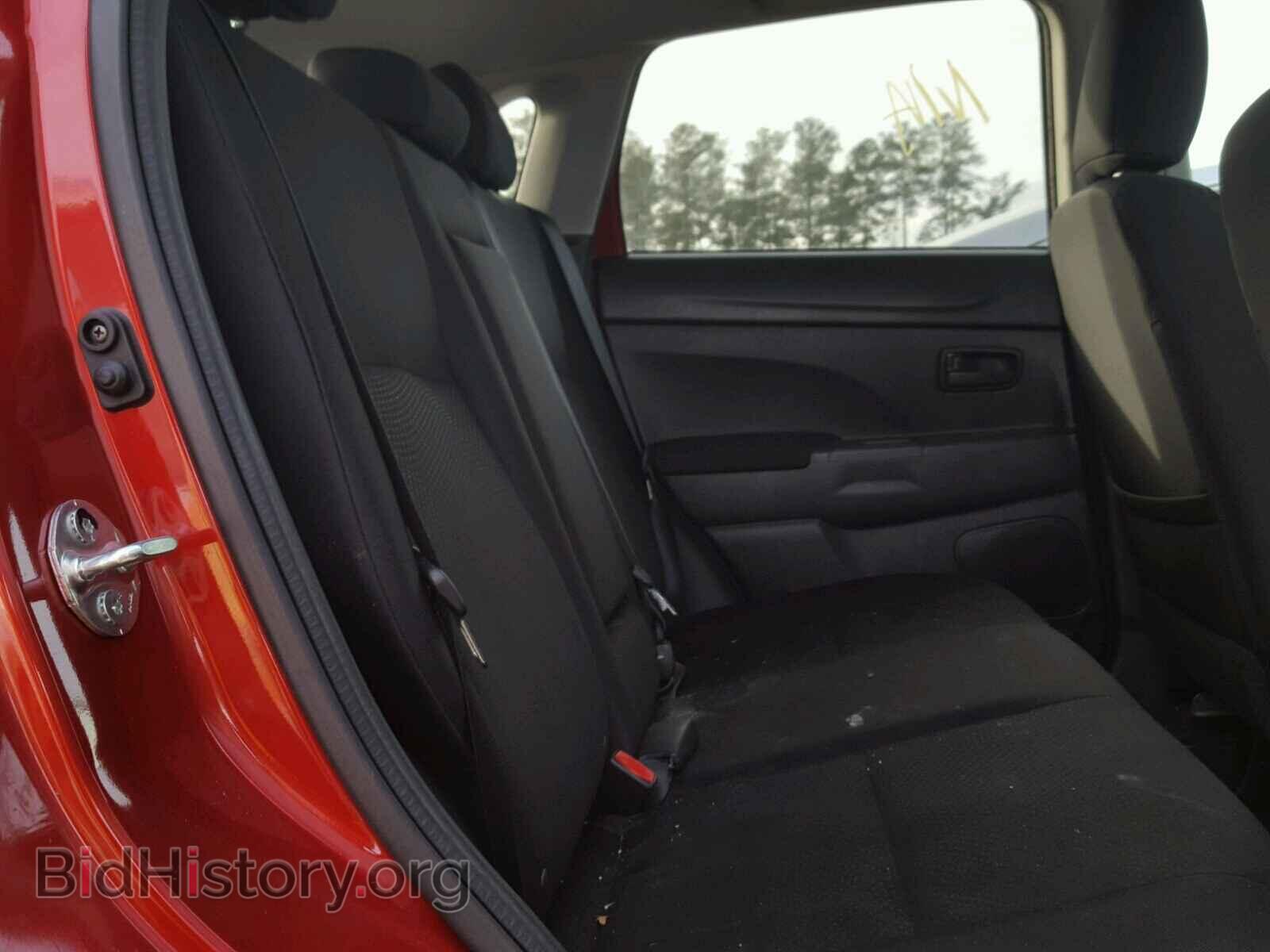 2014 MITSUBISHI OUTLANDER - VIN: 4A4AP3AU9EE029325 - Фото 6