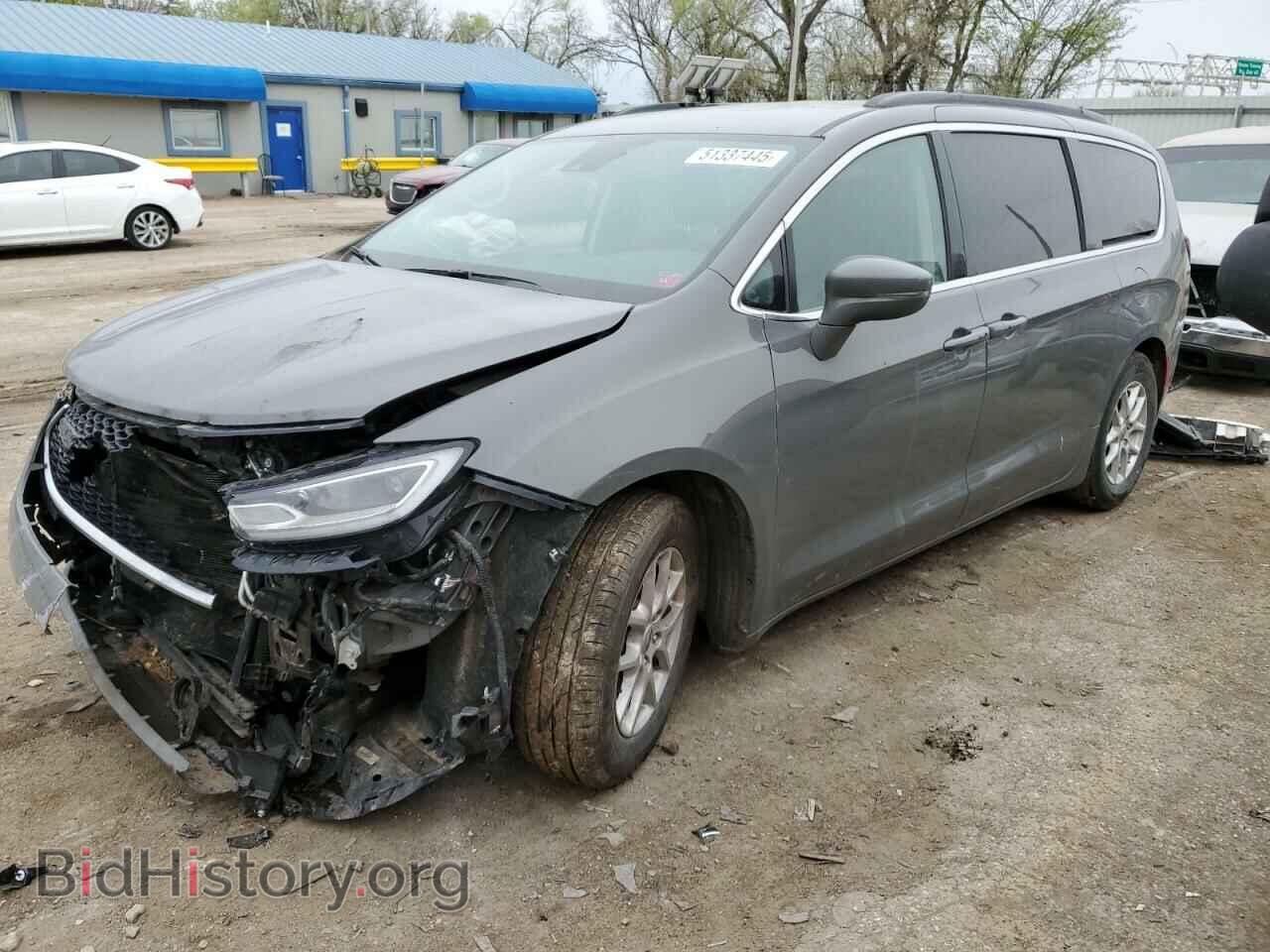 Photo 2C4RC1BG2NR153782 - CHRYSLER PACIFICA 2022
