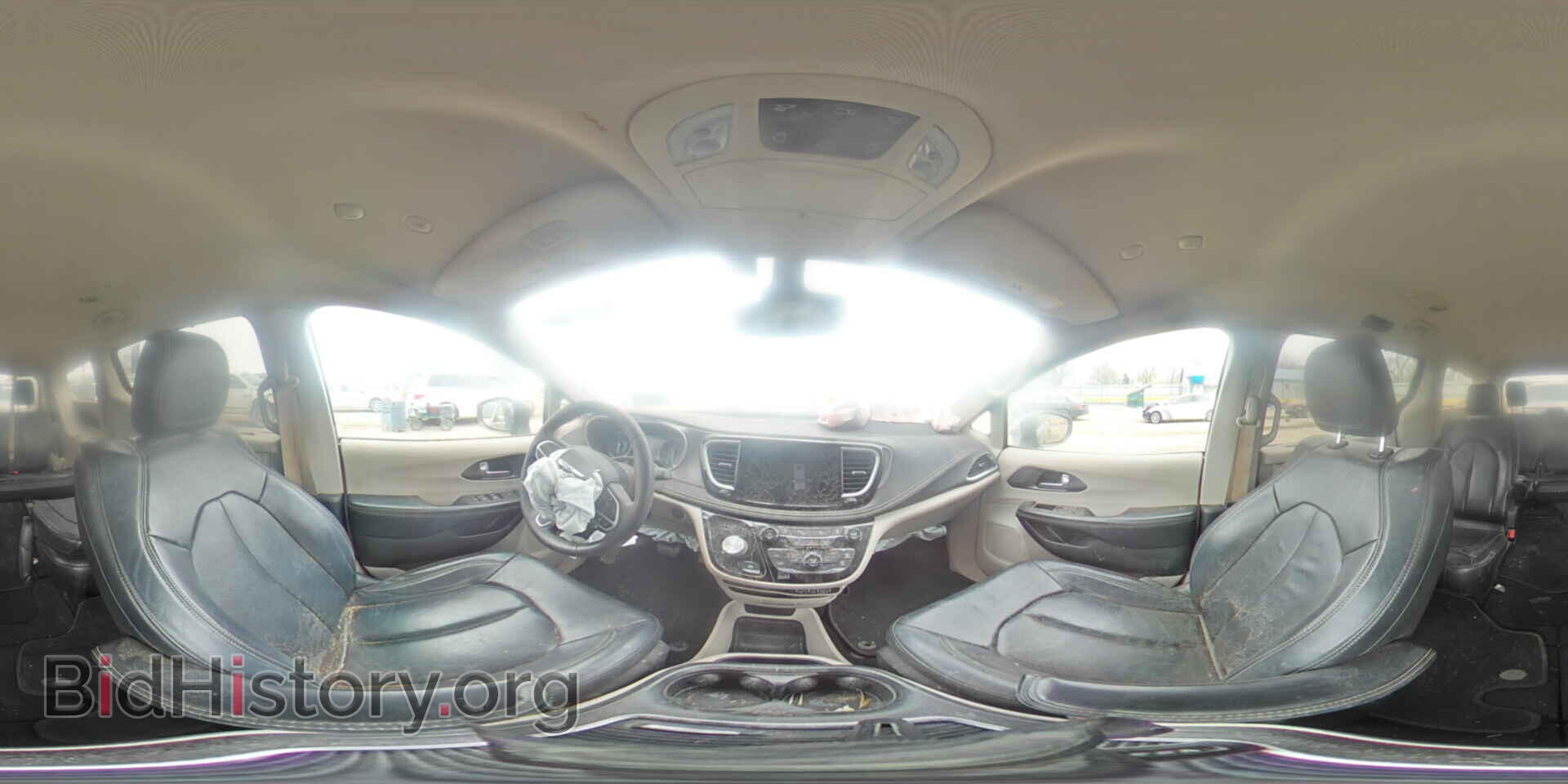 2022 CHRYSLER PACIFICA - VIN: 2C4RC1BG2NR153782 - Фото 14