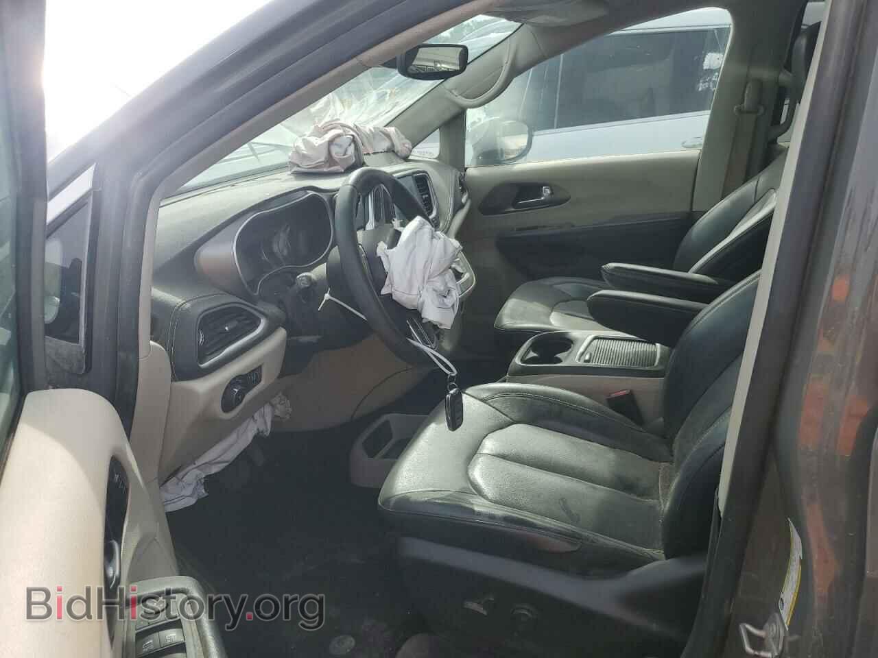 2022 CHRYSLER PACIFICA - VIN: 2C4RC1BG2NR153782 - Фото 7