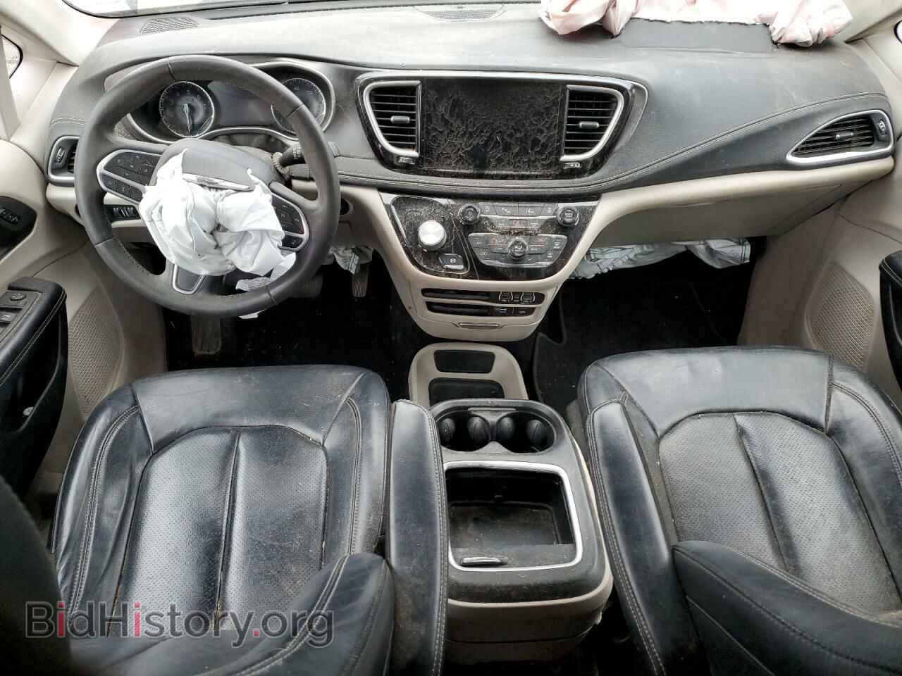 2022 CHRYSLER PACIFICA - VIN: 2C4RC1BG2NR153782 - Фото 8
