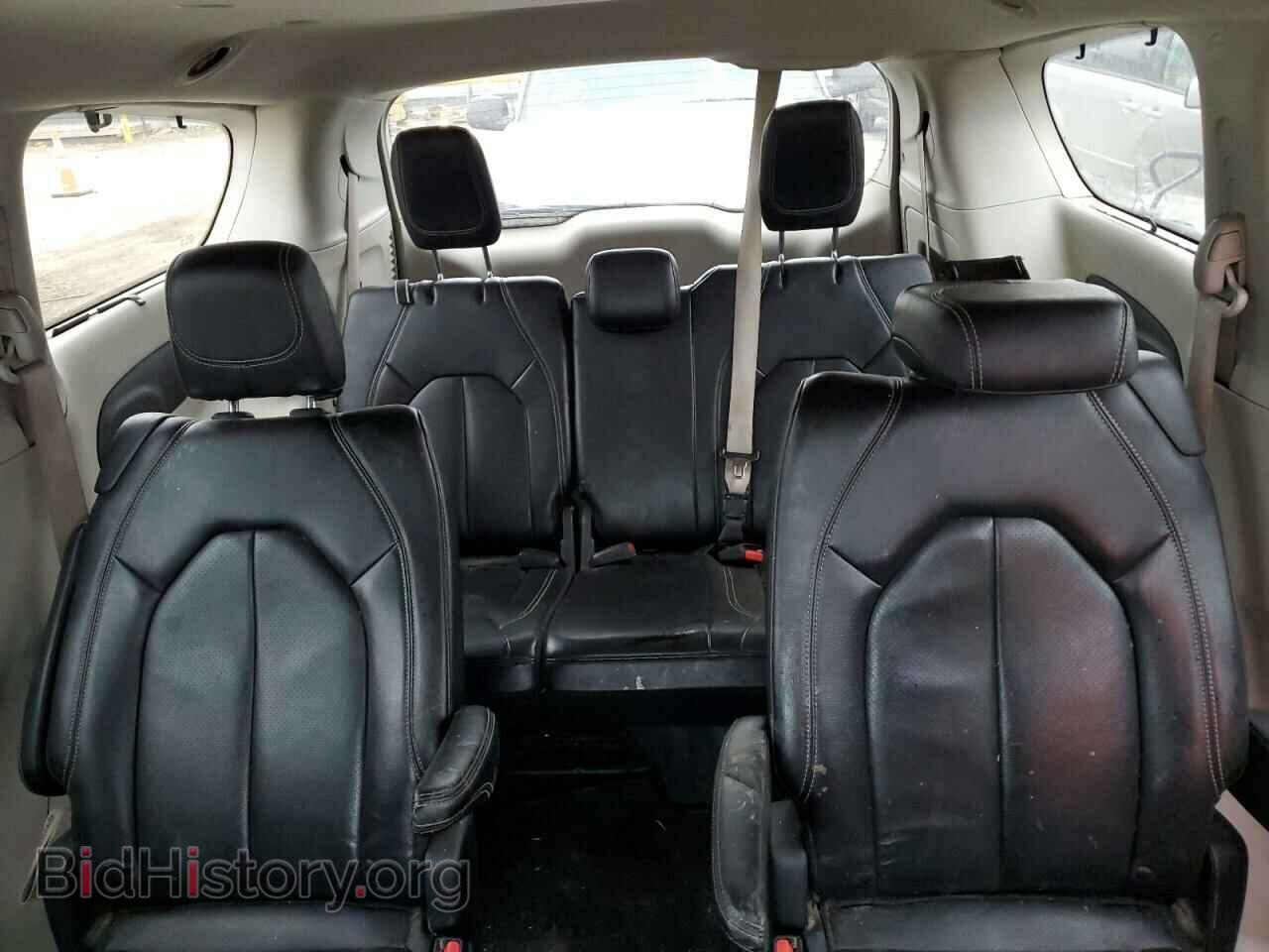 2022 CHRYSLER PACIFICA - VIN: 2C4RC1BG2NR153782 - Фото 10