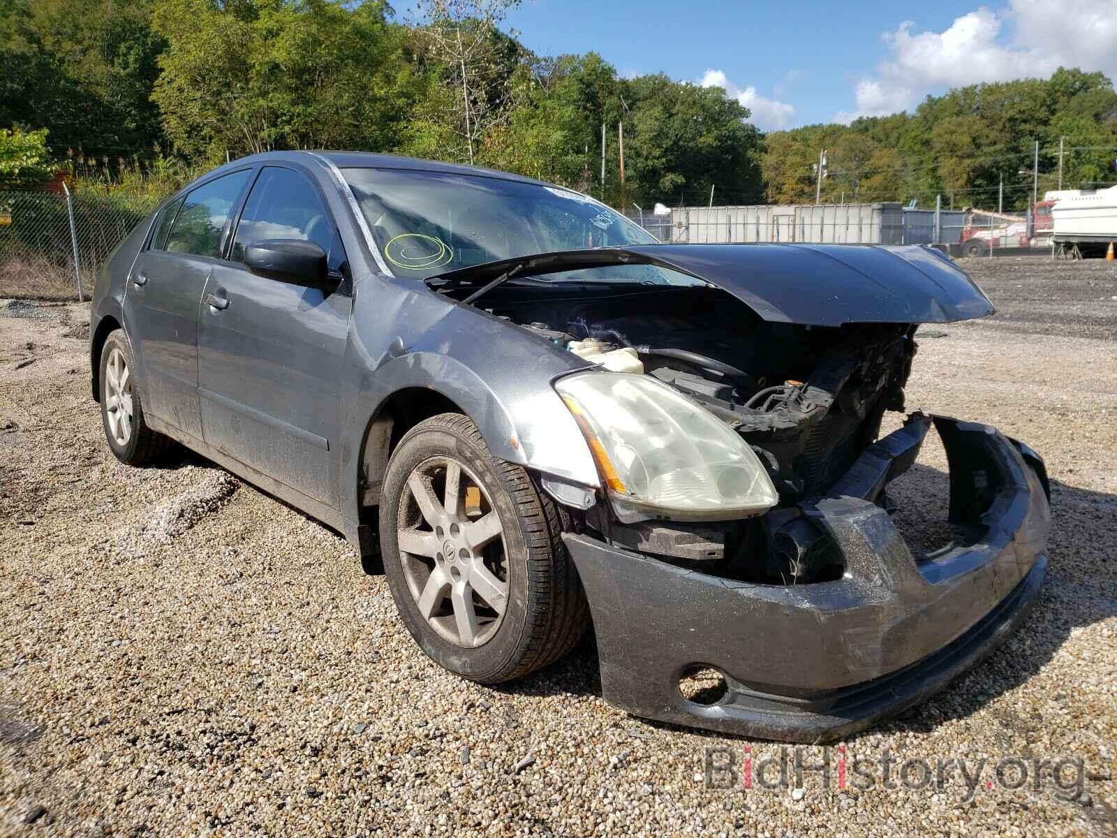 Photo 1N4BA41E26C856145 - NISSAN MAXIMA 2006