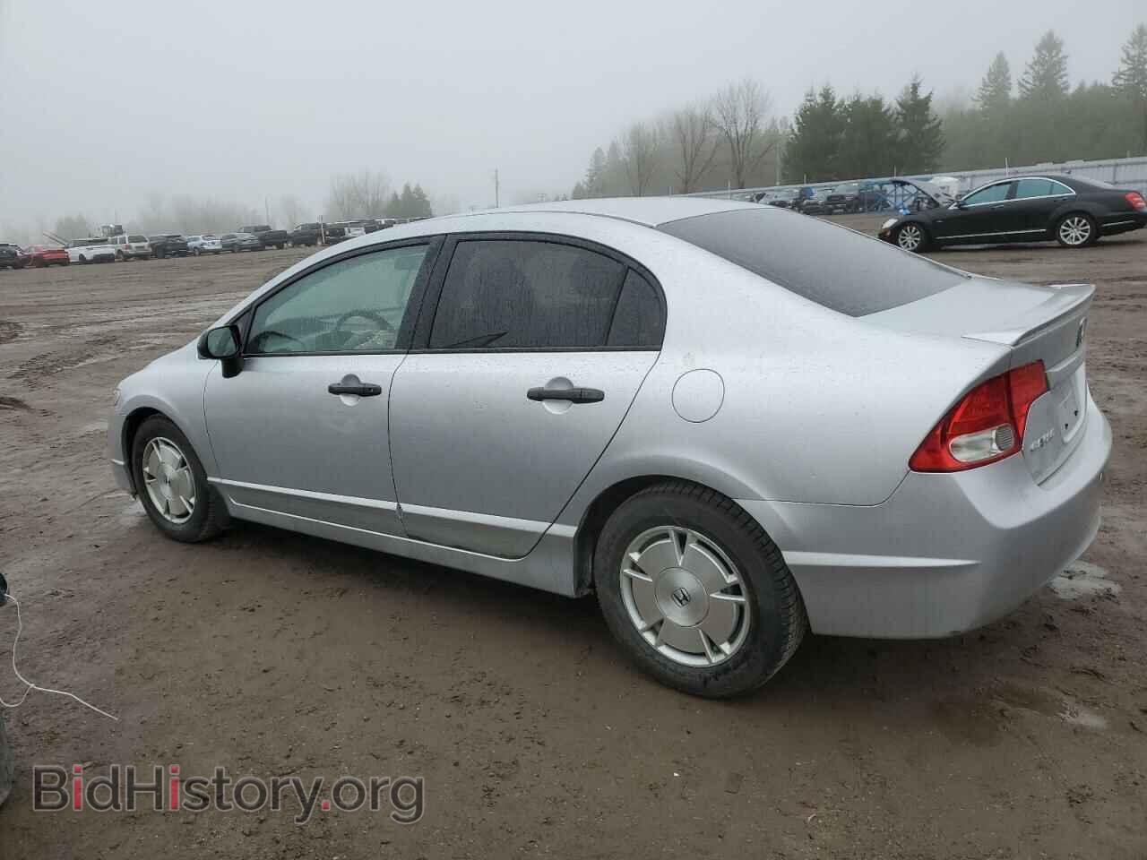 2009 HONDA CIVIC - VIN: 2HGFA16449H032662 - Фото 2