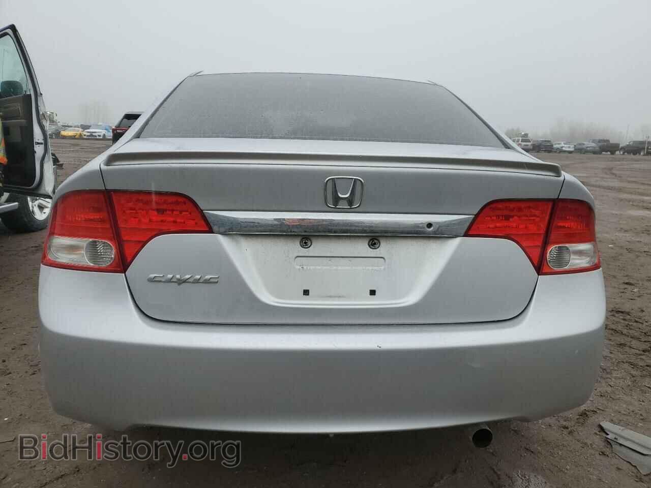 2009 HONDA CIVIC - VIN: 2HGFA16449H032662 - Фото 6