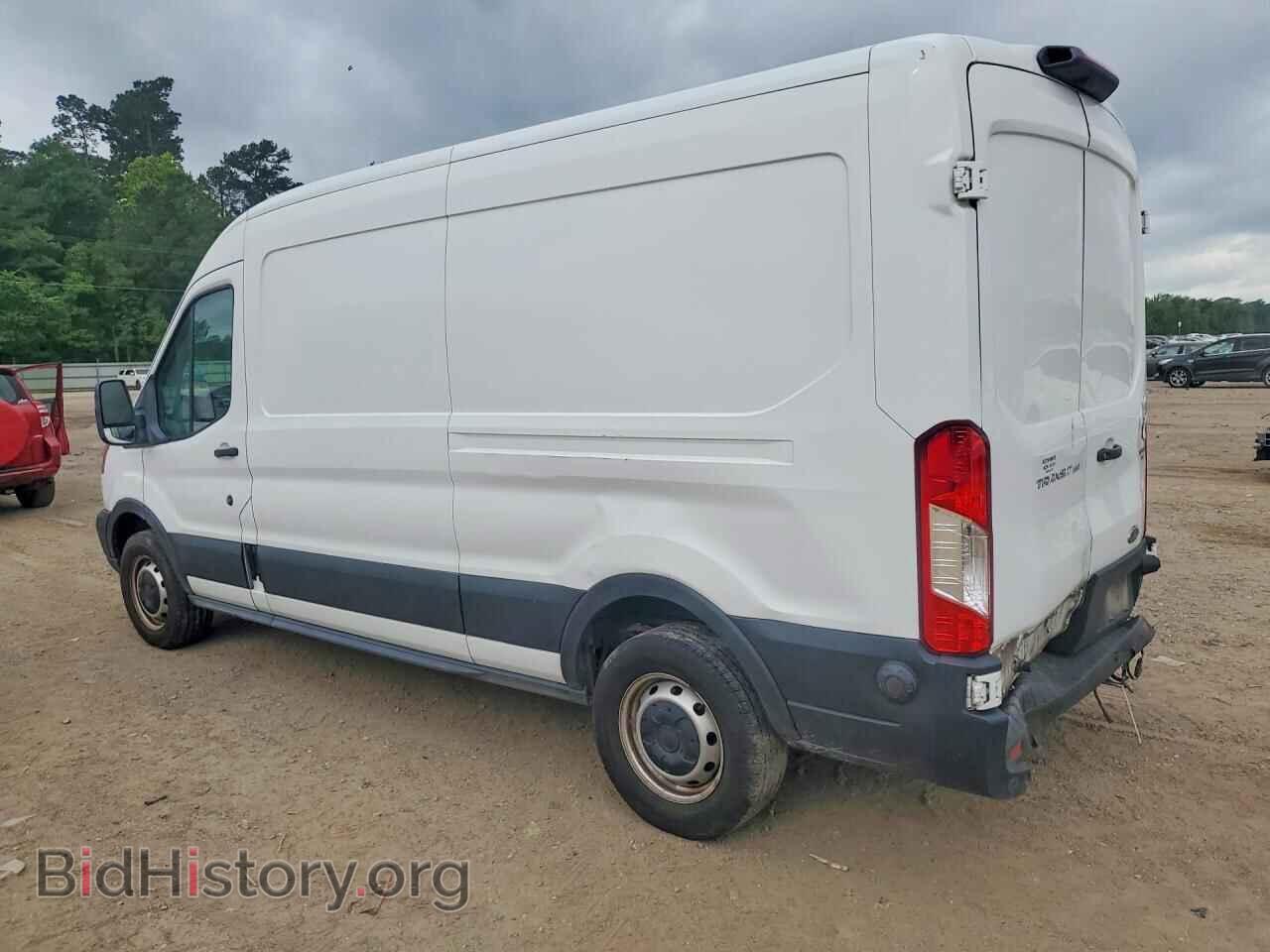 2019 FORD TRANSIT - VIN: 1FTYE2CMXKKA30208 - Фото 2
