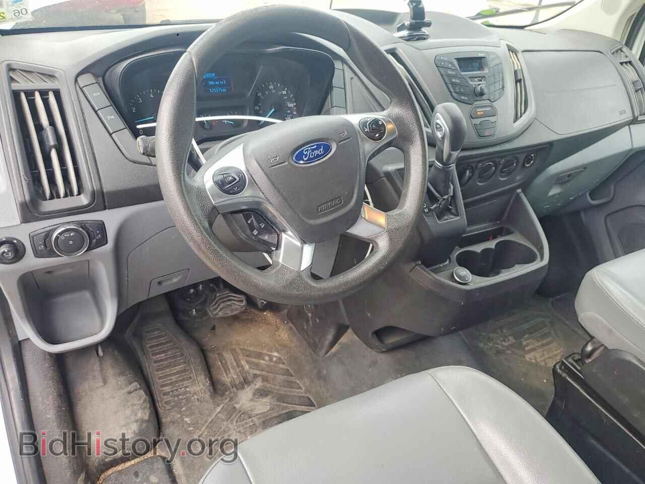 2019 FORD TRANSIT - VIN: 1FTYE2CMXKKA30208 - Фото 8