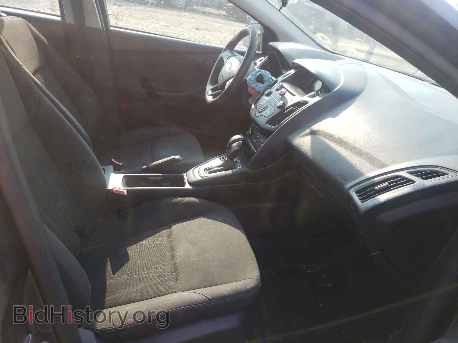 2016 FORD FOCUS - VIN: 1FADP3E26GL392263 - Фото 5