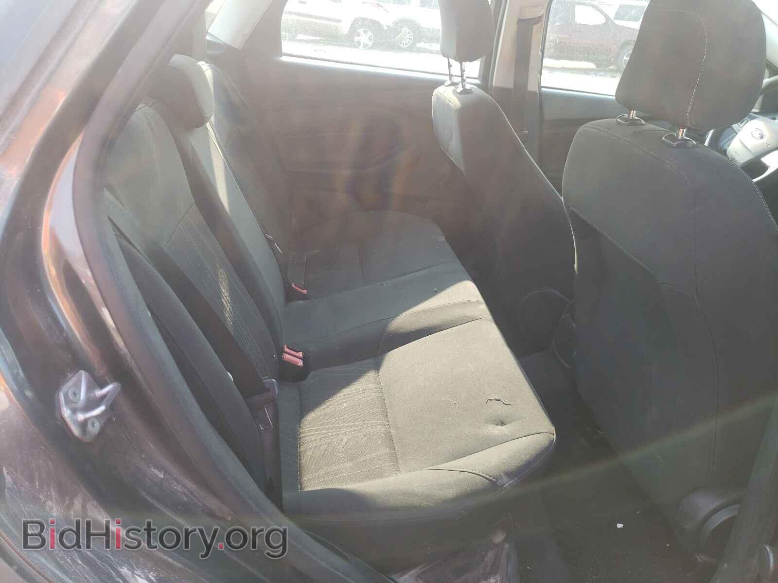 2016 FORD FOCUS - VIN: 1FADP3E26GL392263 - Фото 6
