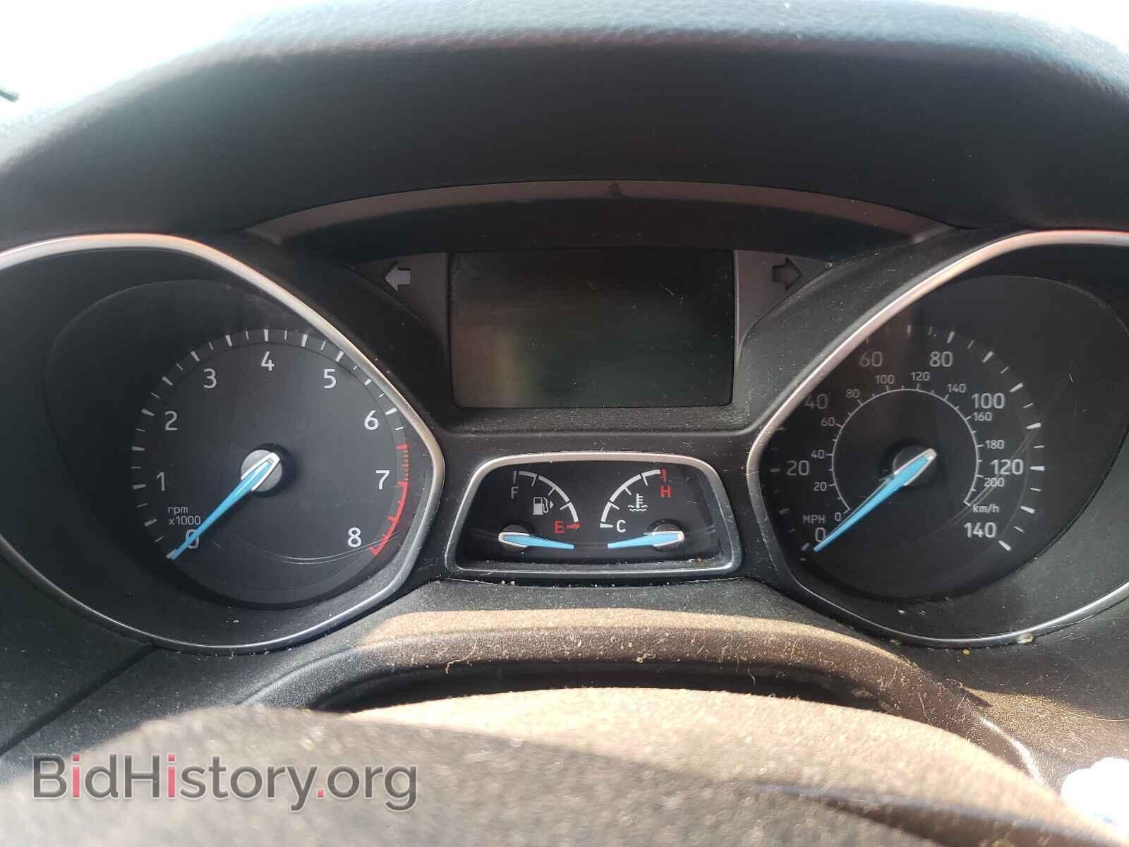 2016 FORD FOCUS - VIN: 1FADP3E26GL392263 - Фото 8
