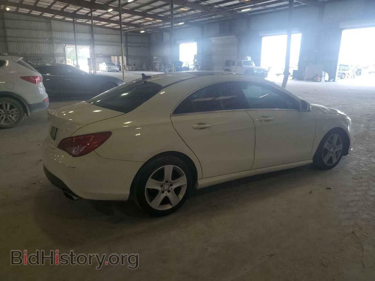 2015 MERCEDES-BENZ CLA-CLASS - VIN: WDDSJ4EB5FN229380 - Фото 3