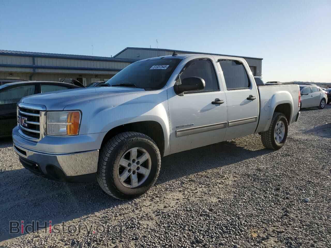 Photo 3GTP2VE73DG255206 - GMC SIERRA 2013