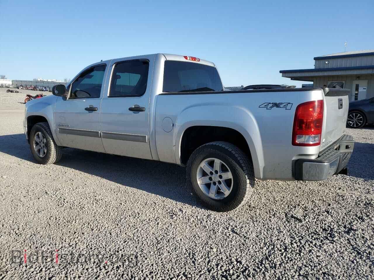 2013 GMC SIERRA - VIN: 3GTP2VE73DG255206 - Фото 2