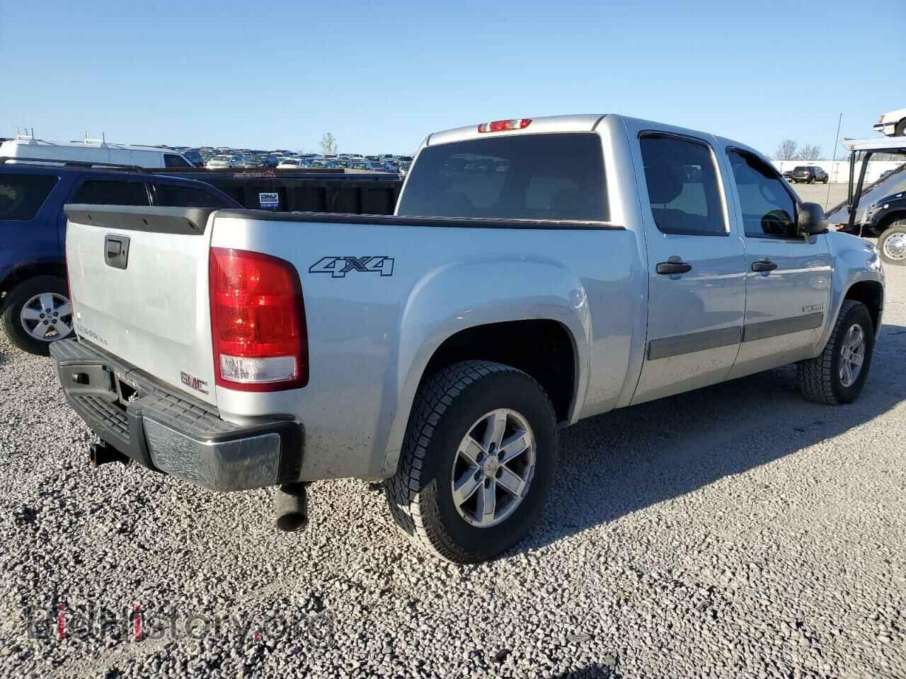 2013 GMC SIERRA - VIN: 3GTP2VE73DG255206 - Фото 3