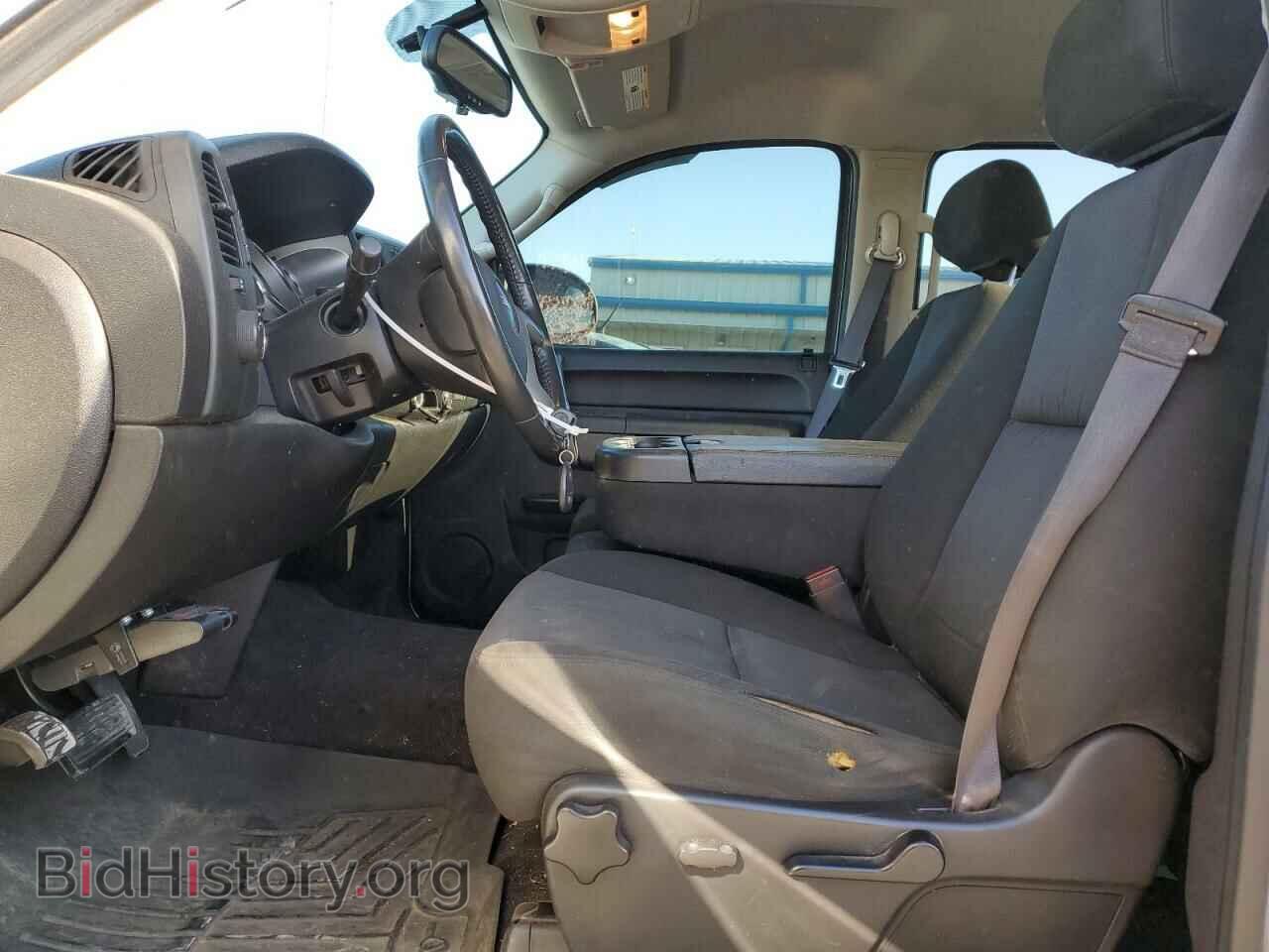 2013 GMC SIERRA - VIN: 3GTP2VE73DG255206 - Фото 7