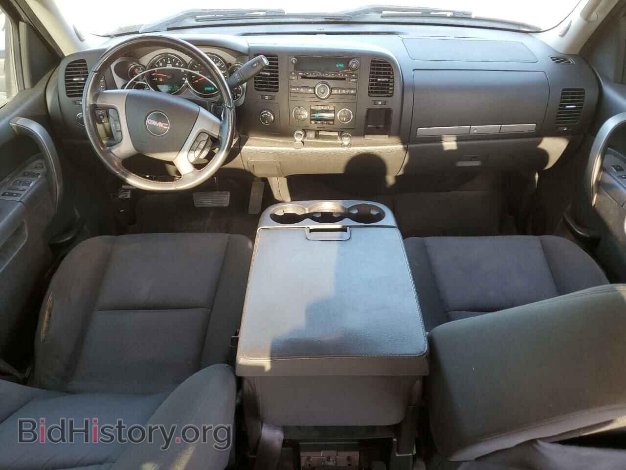 2013 GMC SIERRA - VIN: 3GTP2VE73DG255206 - Фото 8