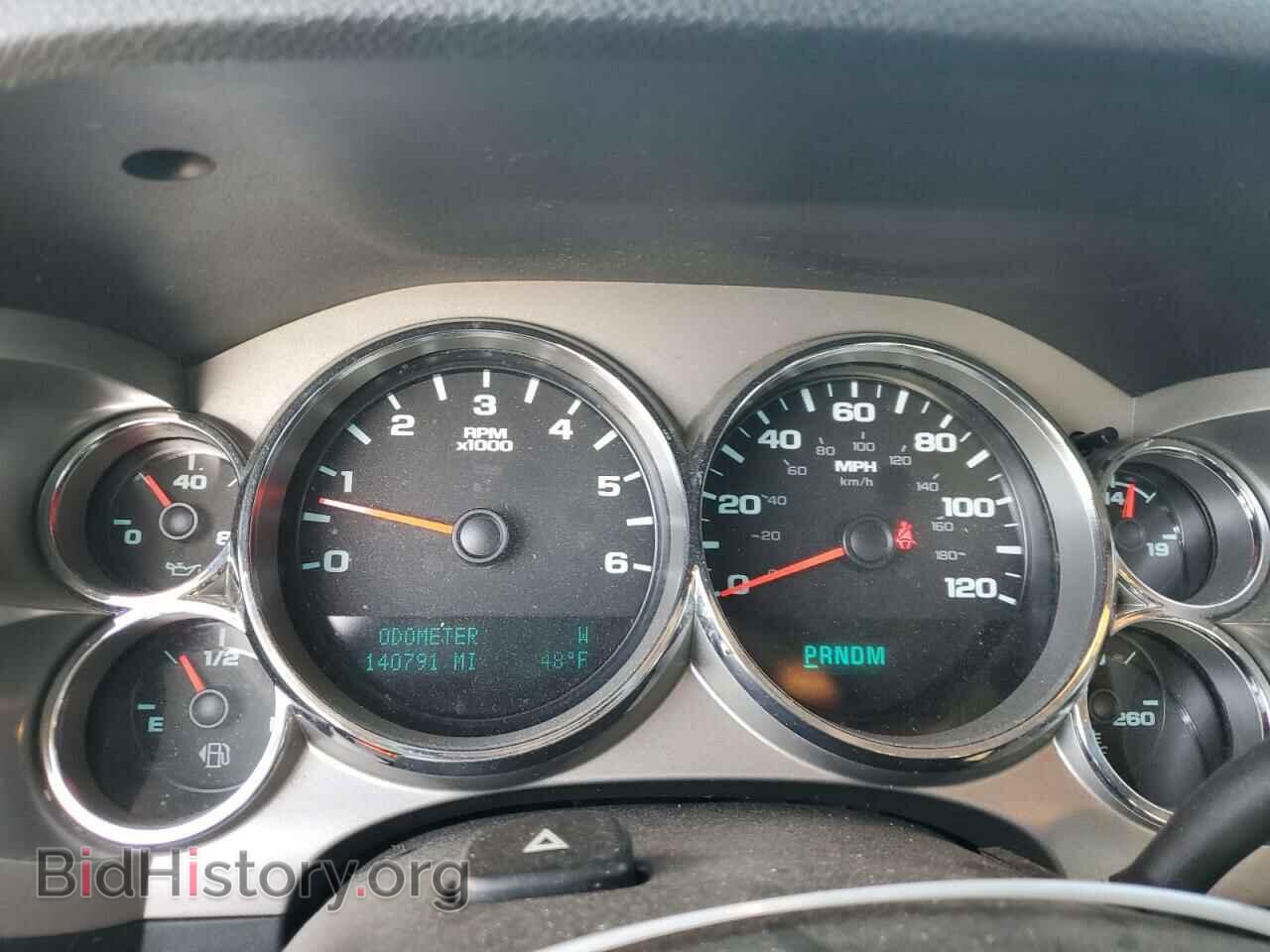 2013 GMC SIERRA - VIN: 3GTP2VE73DG255206 - Фото 9