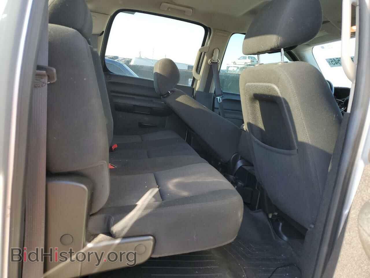 2013 GMC SIERRA - VIN: 3GTP2VE73DG255206 - Фото 10