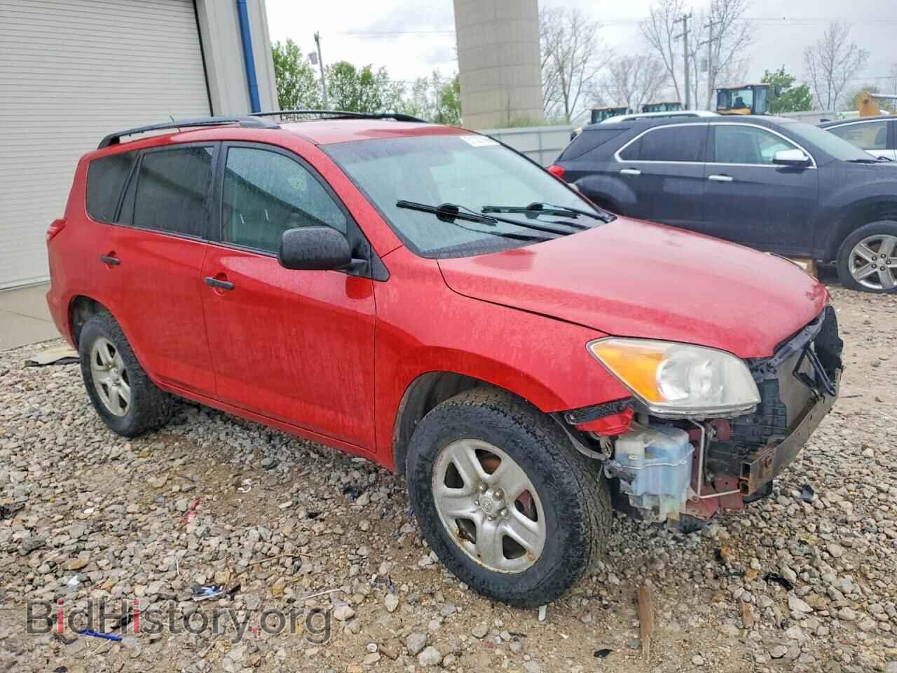 2012 TOYOTA RAV4 - VIN: 2T3BF4DV9CW203392 - Фото 4