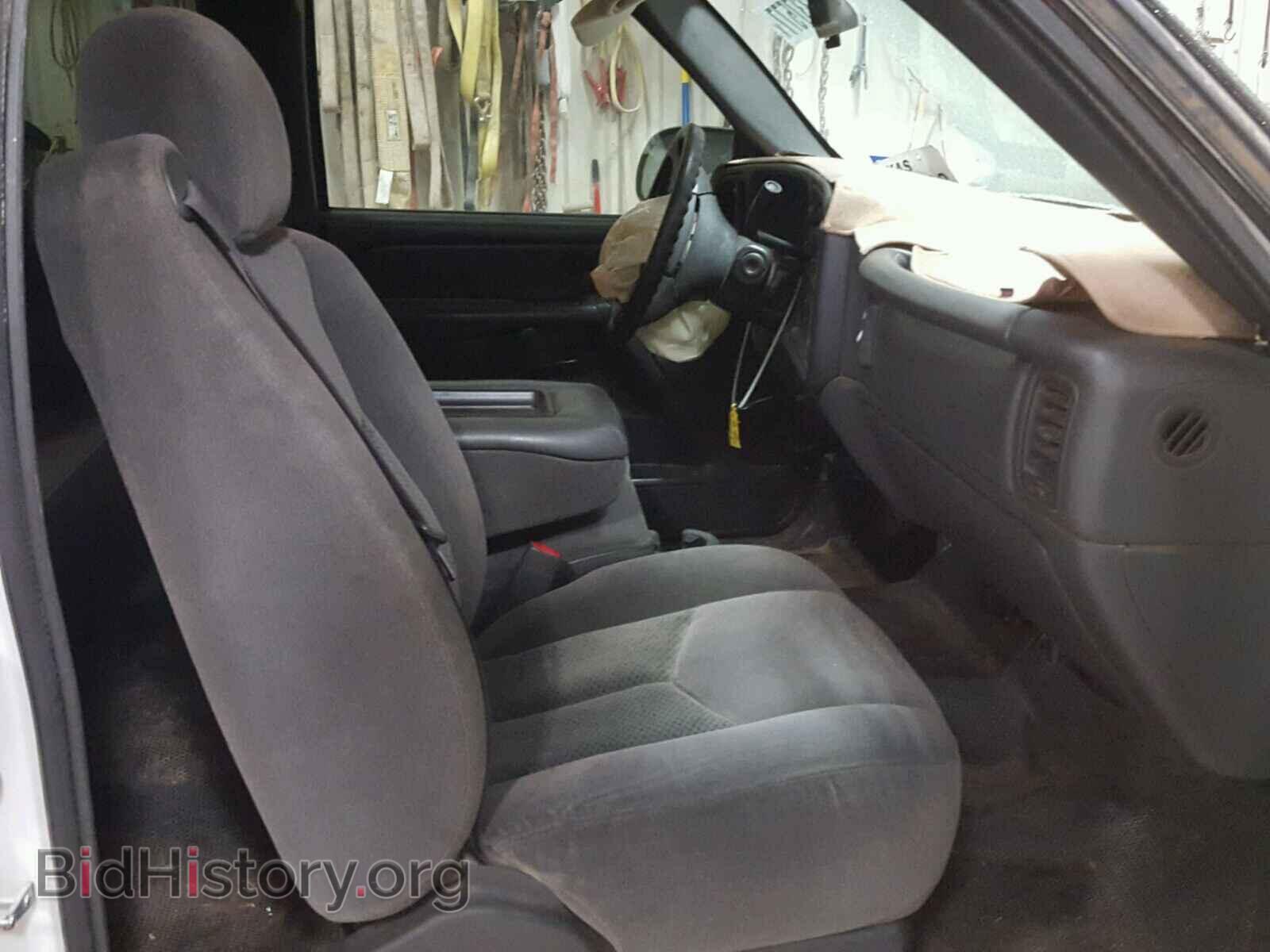 2007 CHEVROLET SILVERADO - VIN: 1GCEC19X17Z138056 - Фото 5