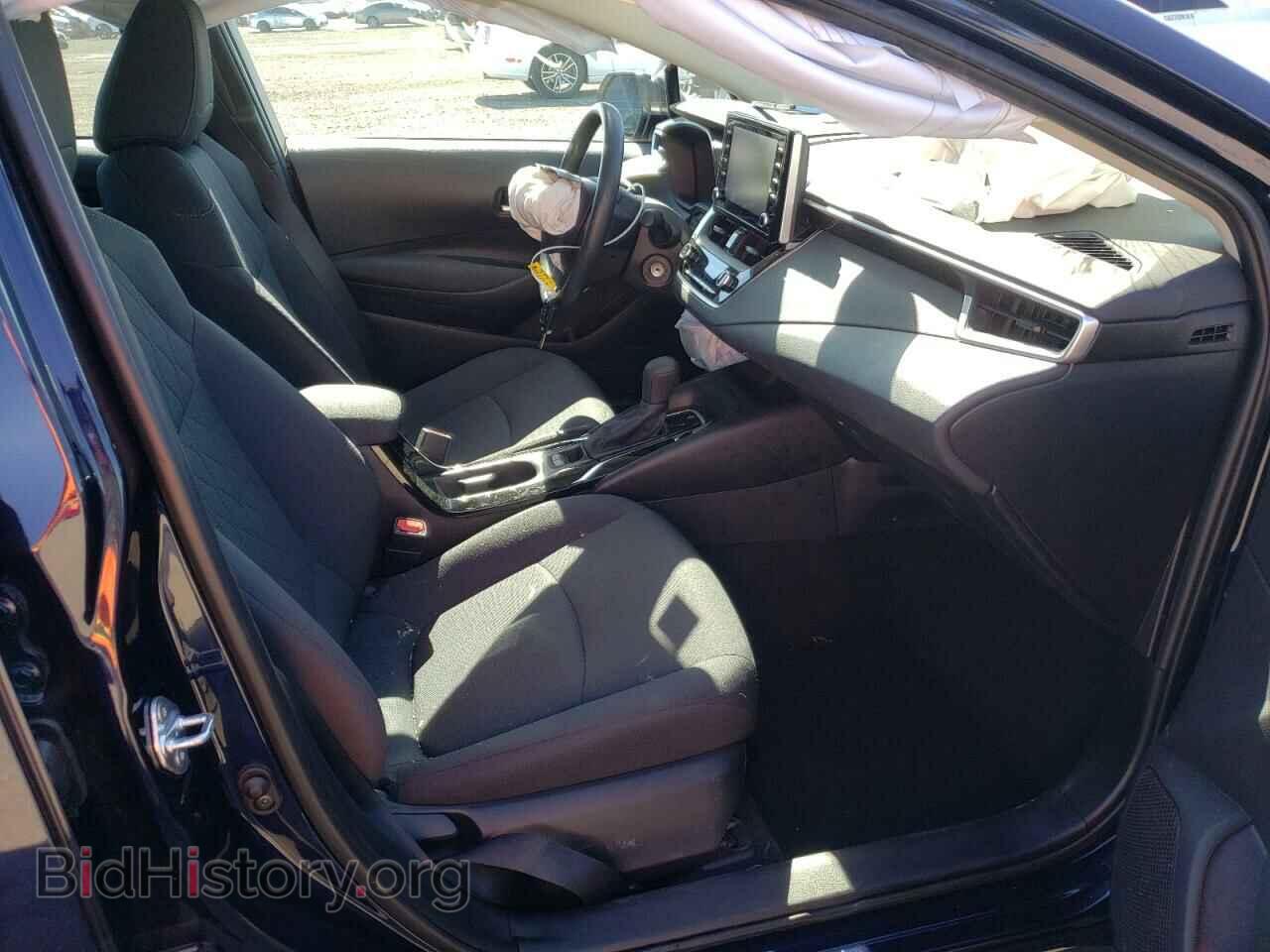 2021 TOYOTA COROLLA - VIN: 5YFEPMAE2MP228838 - Photo 5