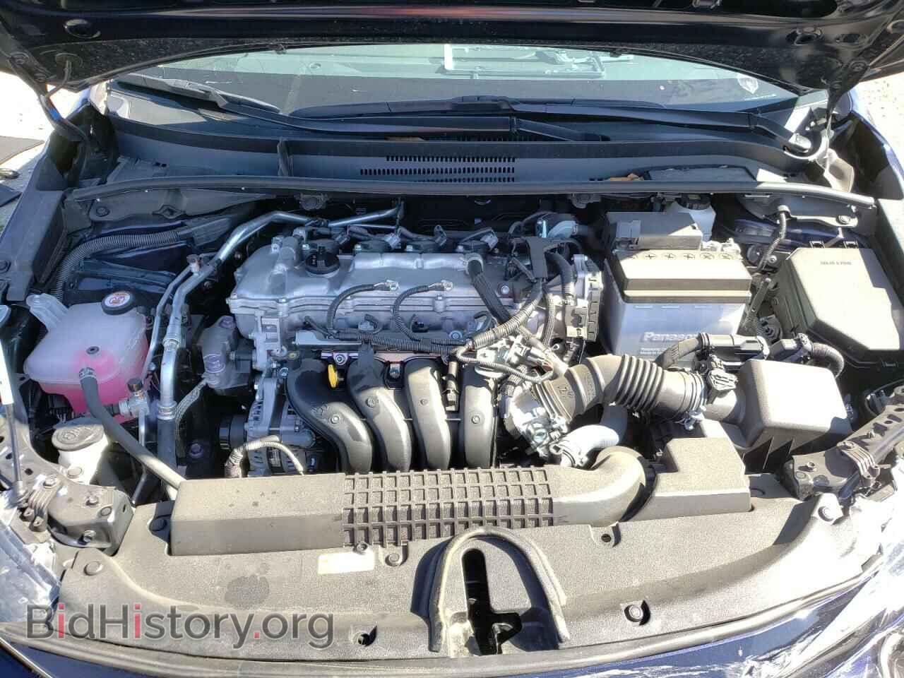 2021 TOYOTA COROLLA - VIN: 5YFEPMAE2MP228838 - Photo 7