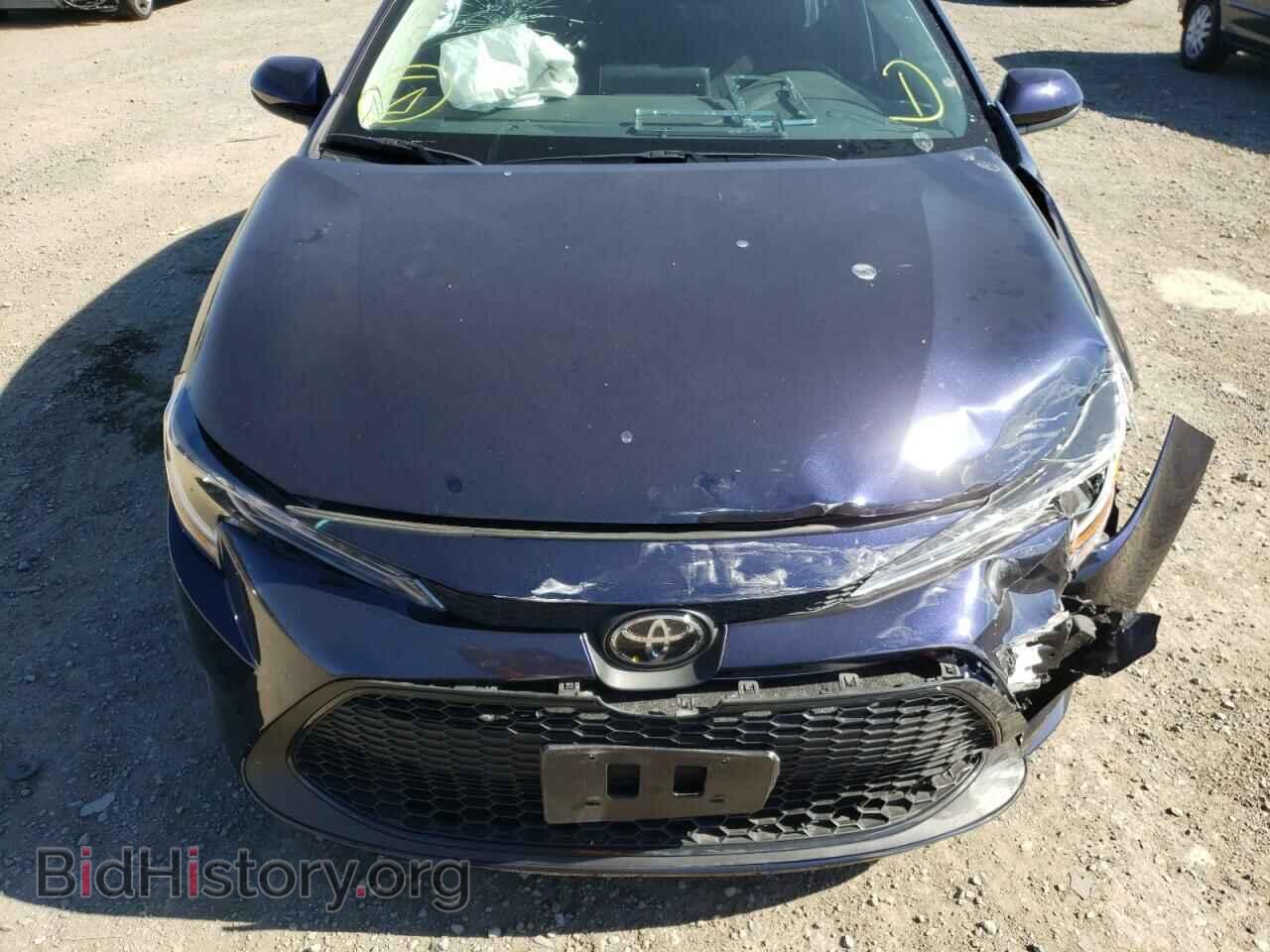 2021 TOYOTA COROLLA - VIN: 5YFEPMAE2MP228838 - Photo 9