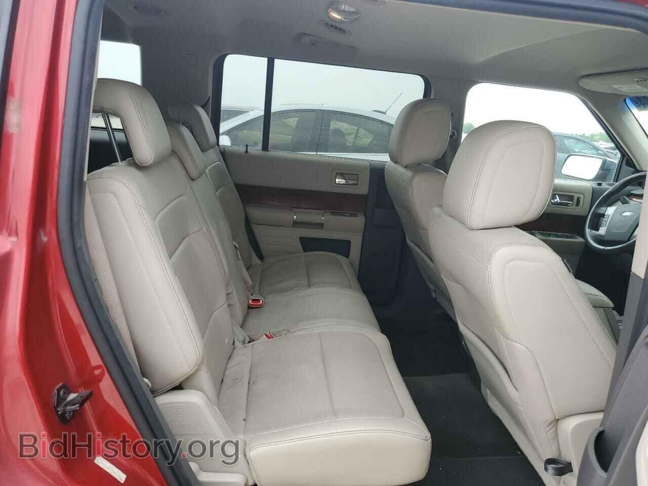 2010 FORD FLEX - VIN: 2FMGK5DC8ABD01881 - Фото 11
