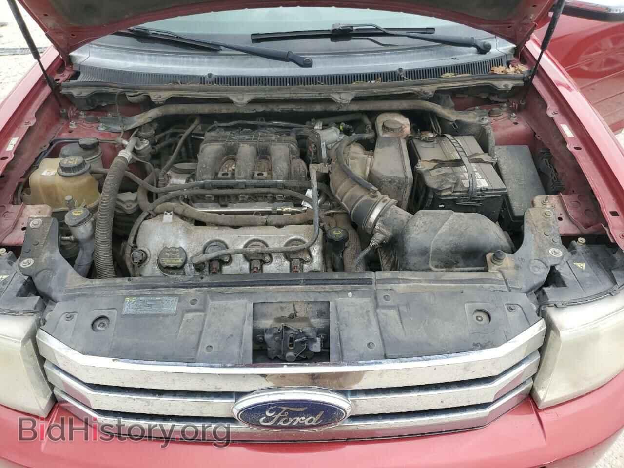 2010 FORD FLEX - VIN: 2FMGK5DC8ABD01881 - Фото 12