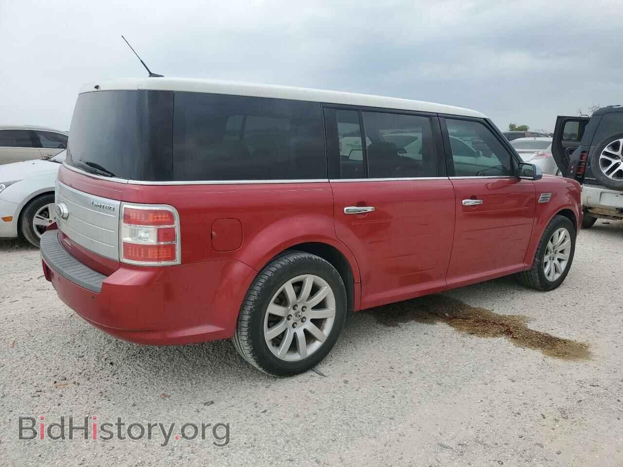 2010 FORD FLEX - VIN: 2FMGK5DC8ABD01881 - Фото 3