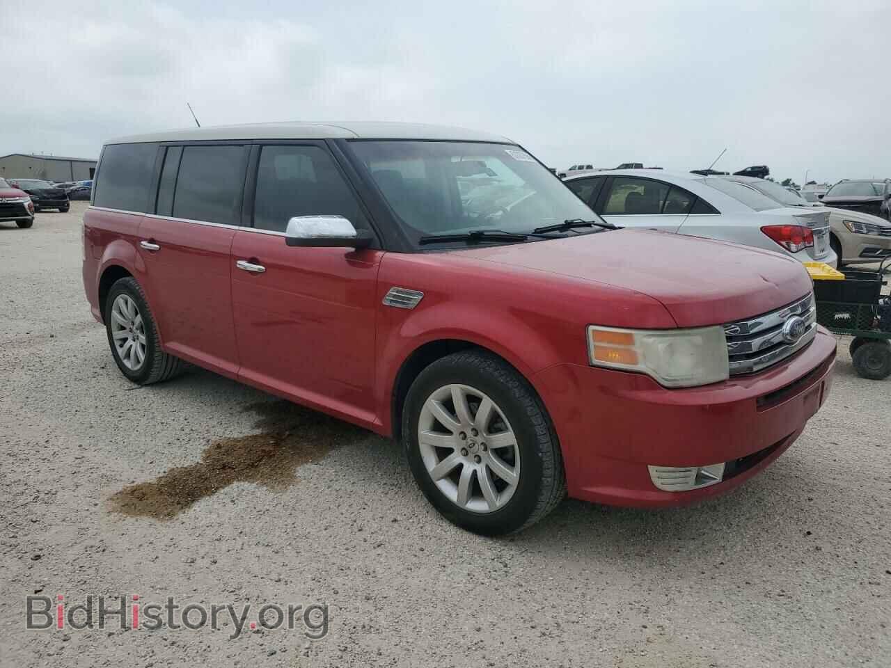 2010 FORD FLEX - VIN: 2FMGK5DC8ABD01881 - Фото 4