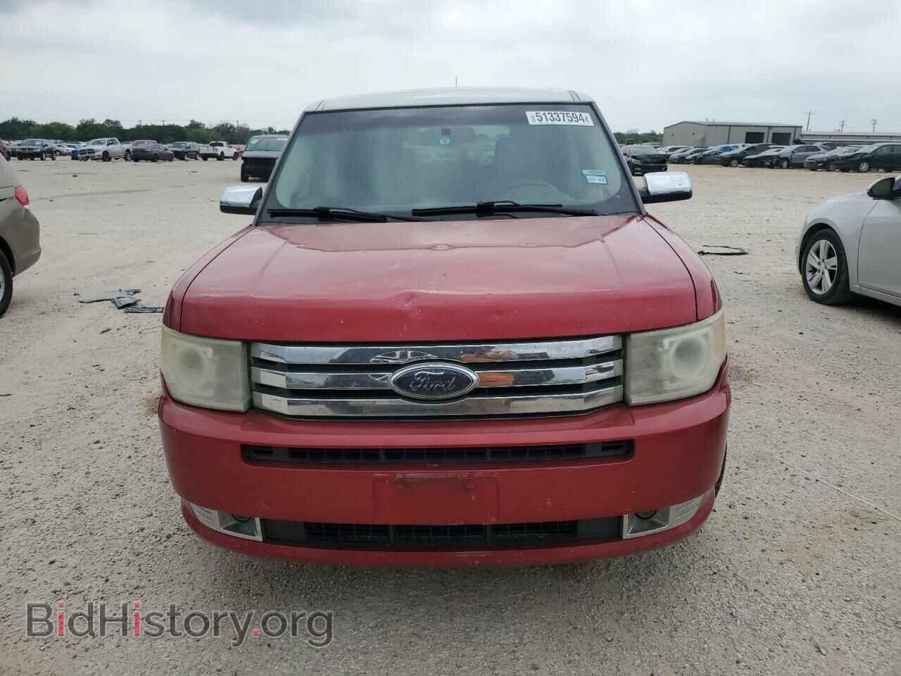 2010 FORD FLEX - VIN: 2FMGK5DC8ABD01881 - Фото 5