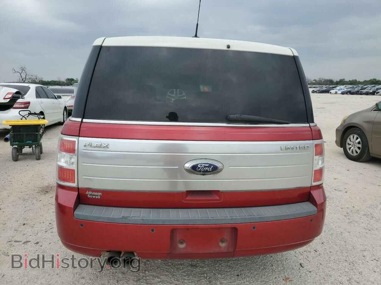2010 FORD FLEX - VIN: 2FMGK5DC8ABD01881 - Фото 6