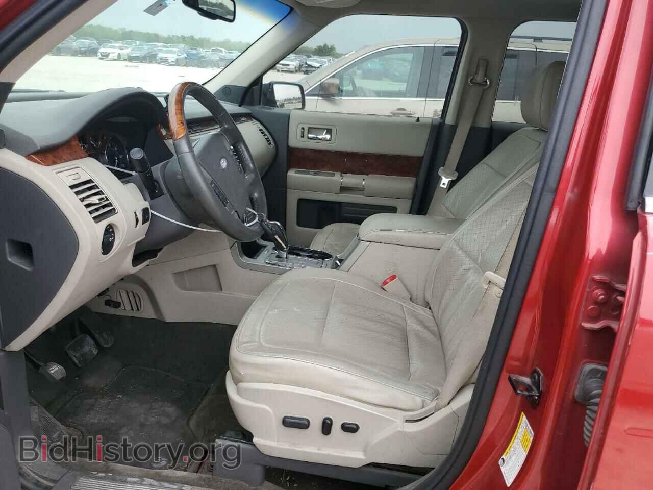 2010 FORD FLEX - VIN: 2FMGK5DC8ABD01881 - Фото 7