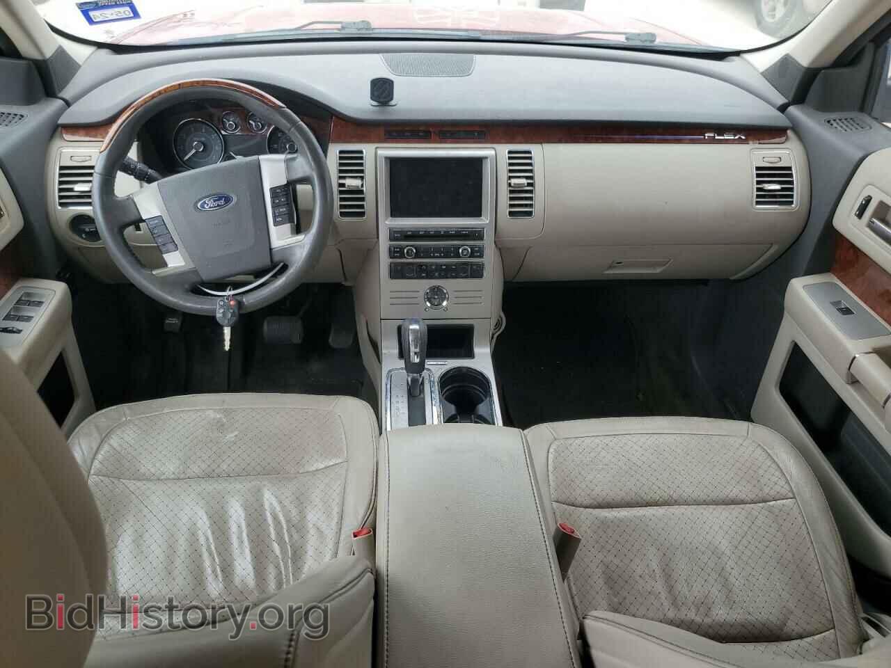 2010 FORD FLEX - VIN: 2FMGK5DC8ABD01881 - Фото 8