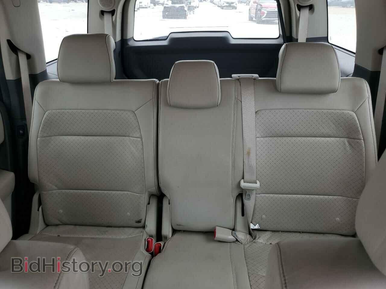 2010 FORD FLEX - VIN: 2FMGK5DC8ABD01881 - Фото 10