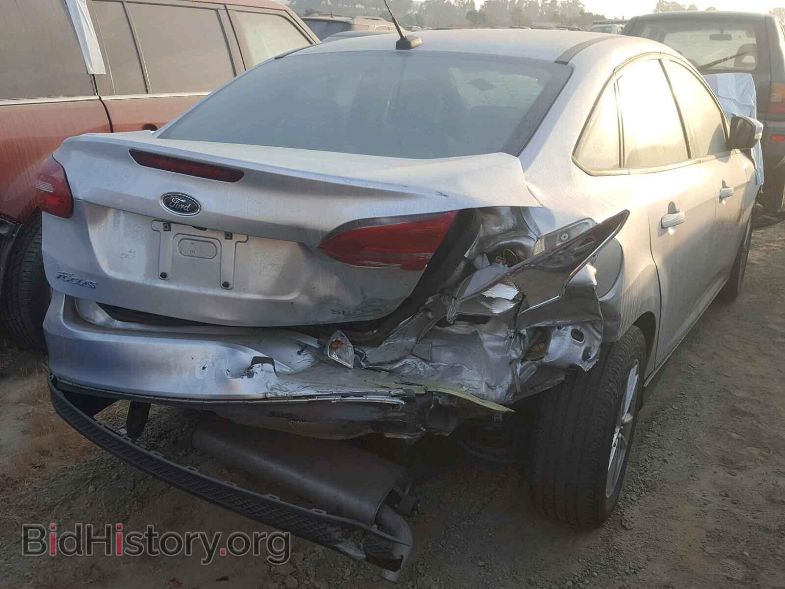 2016 FORD FOCUS SE - VIN: 1FADP3F22GL254699 - Фото 4