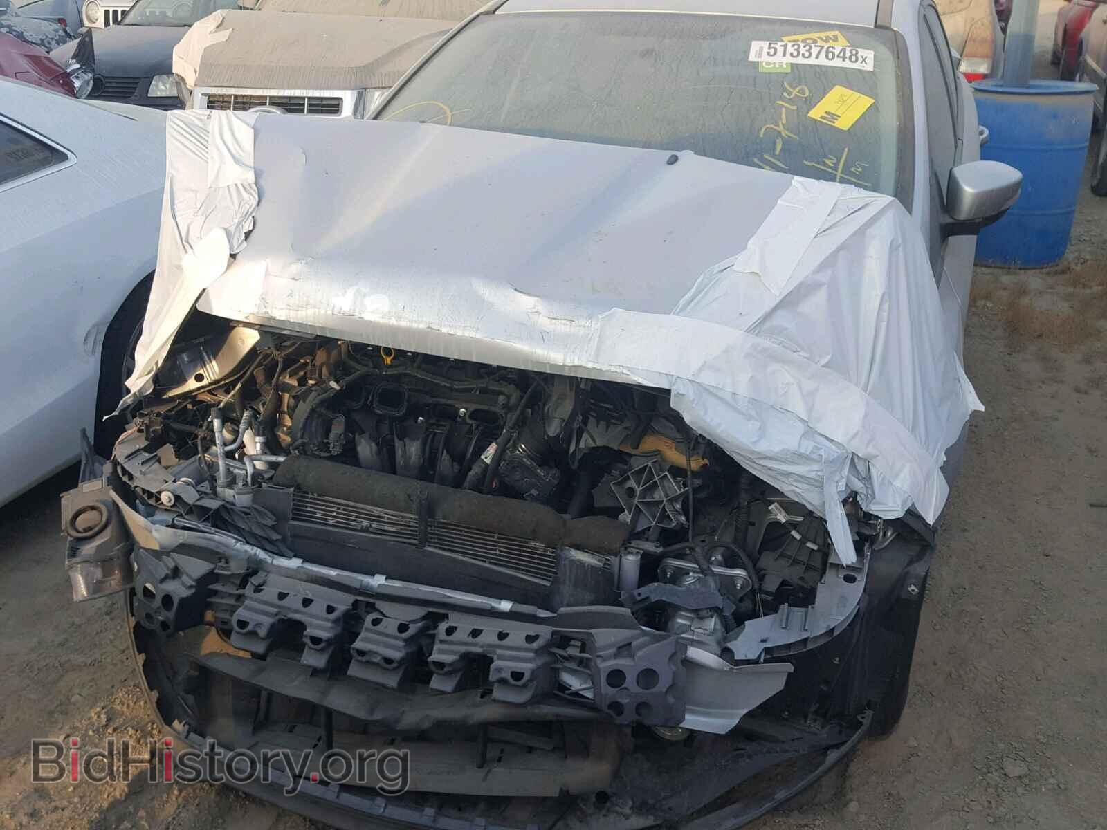 2016 FORD FOCUS SE - VIN: 1FADP3F22GL254699 - Фото 9