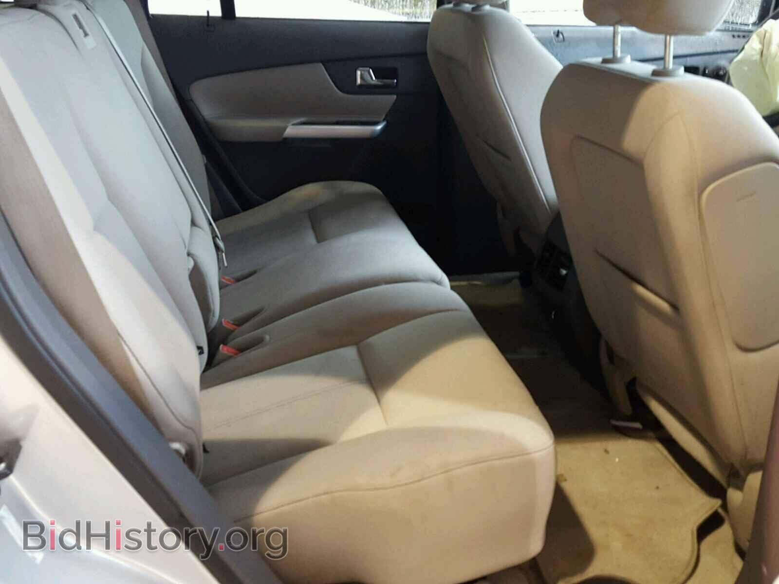 2012 FORD EDGE - VIN: 2FMDK3GC9CBA11509 - Photo 6