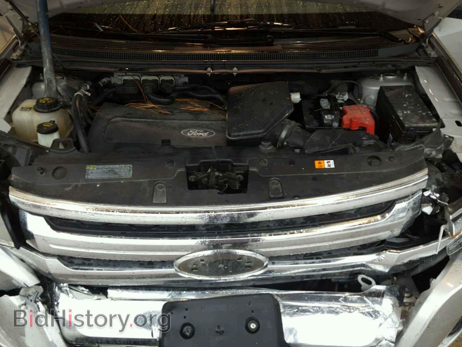 2012 FORD EDGE - VIN: 2FMDK3GC9CBA11509 - Photo 7