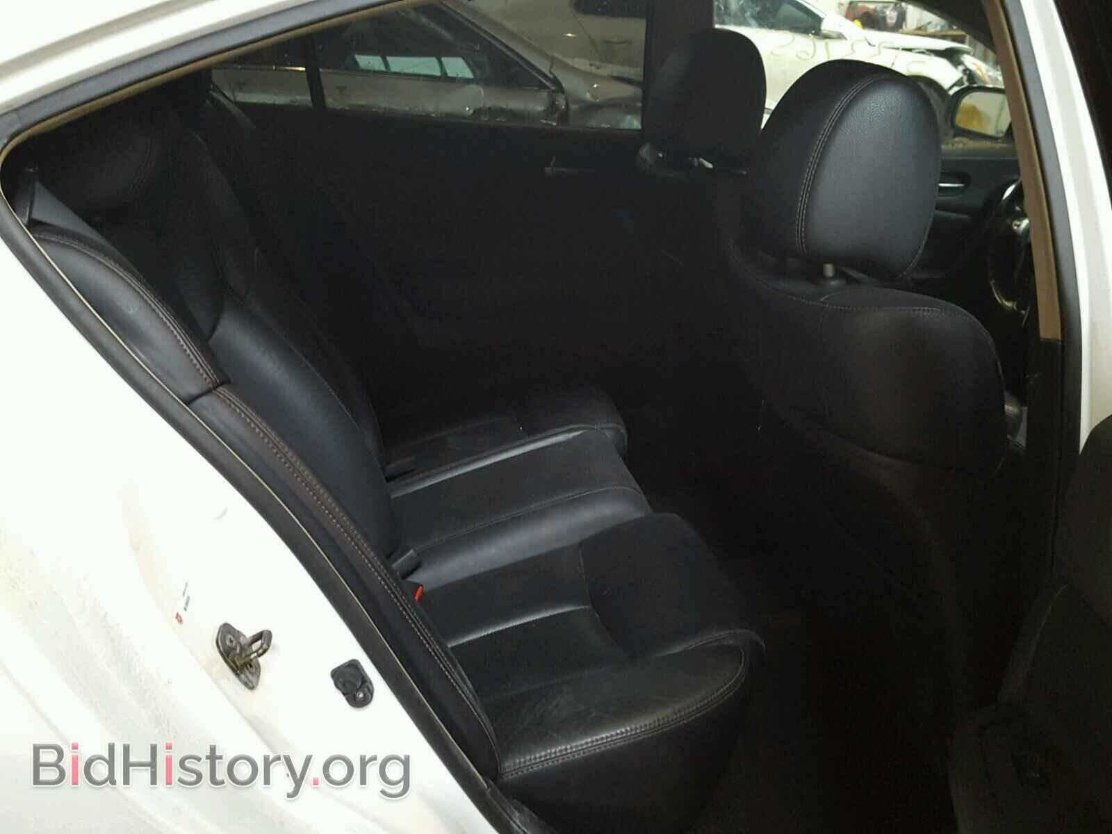 2009 NISSAN MAXIMA S - VIN: 1N4AA51E29C836130 - Фото 6