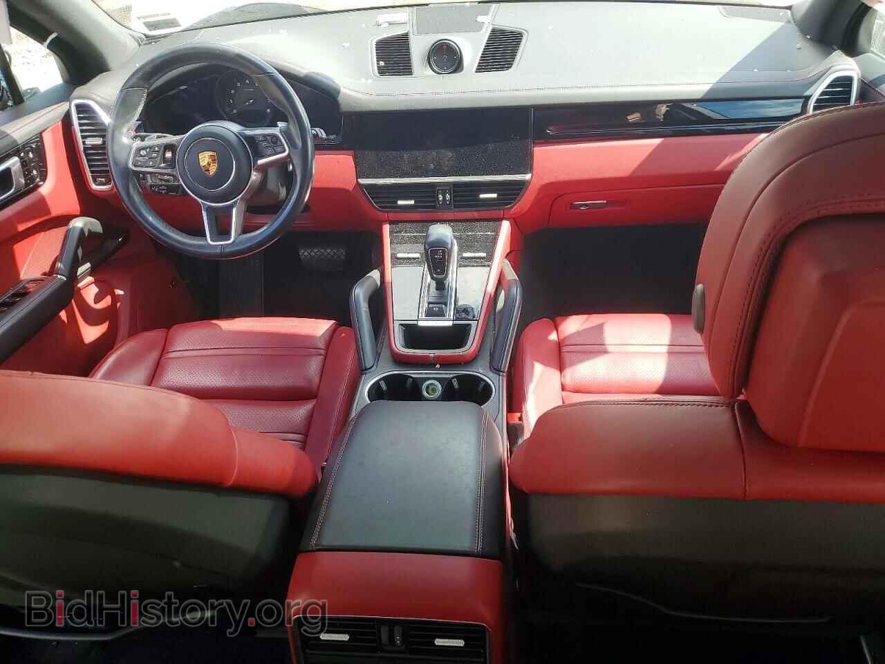 2021 PORSCHE CAYENNE - VIN: WP1AA2AY5MDA01577 - Фото 8
