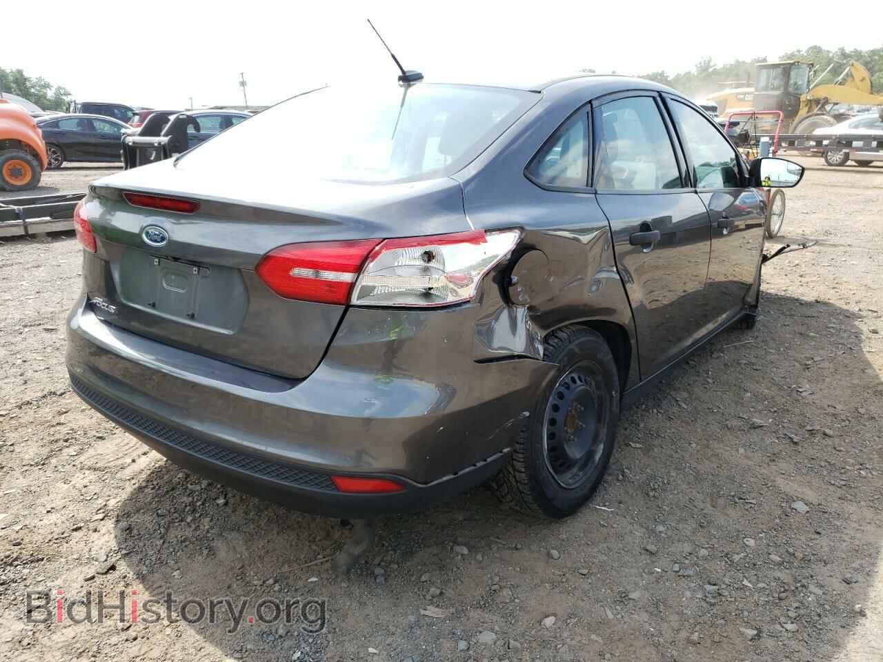 2015 FORD FOCUS - VIN: 1FADP3E21FL298614 - Фото 4