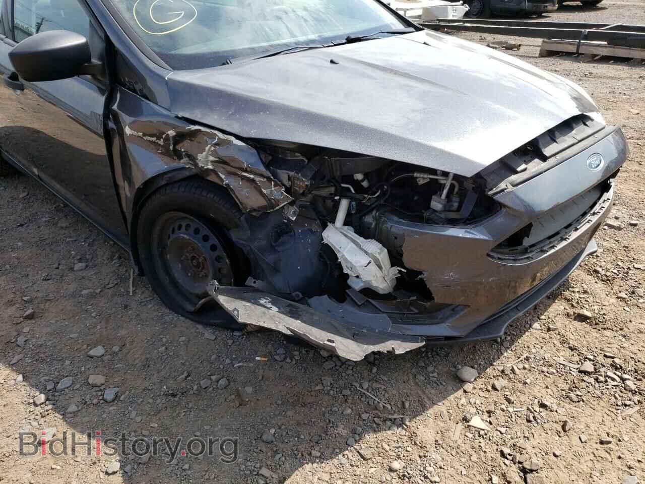 2015 FORD FOCUS - VIN: 1FADP3E21FL298614 - Фото 9