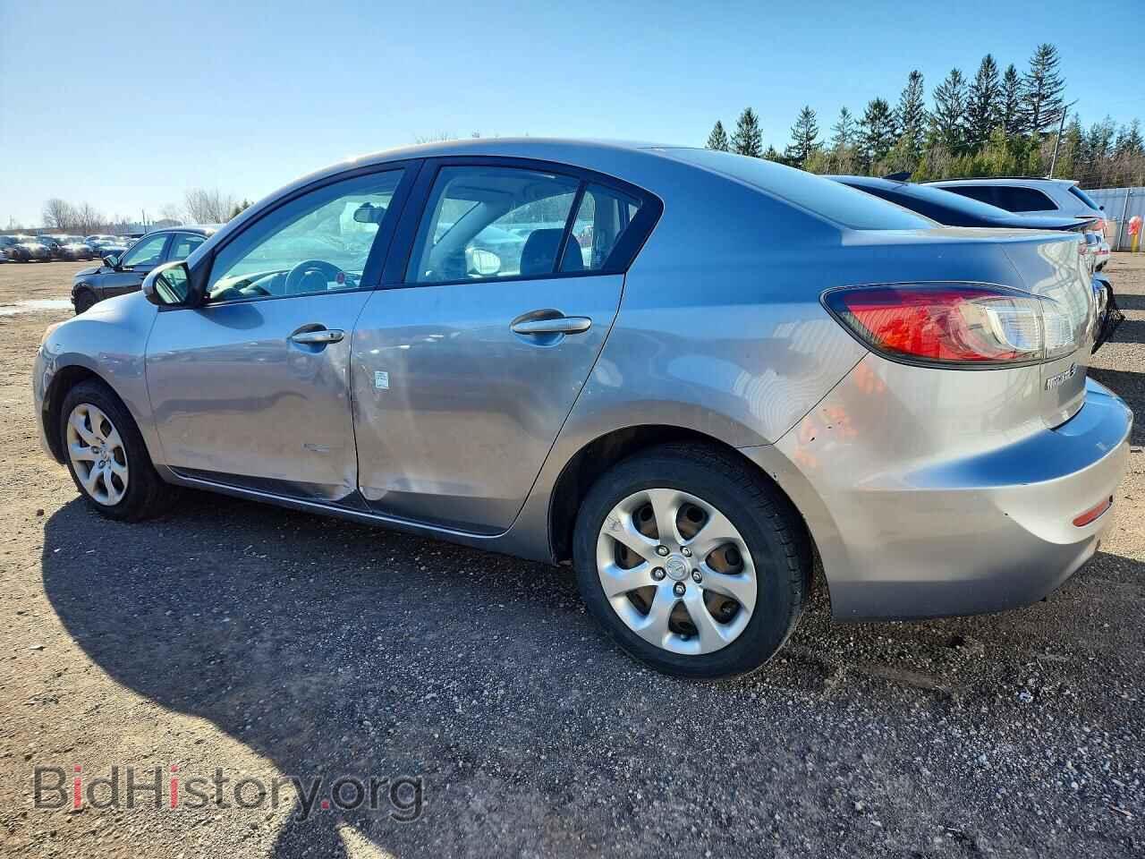 2013 MAZDA 3 - VIN: JM1BL1UF0D1836637 - Фото 2