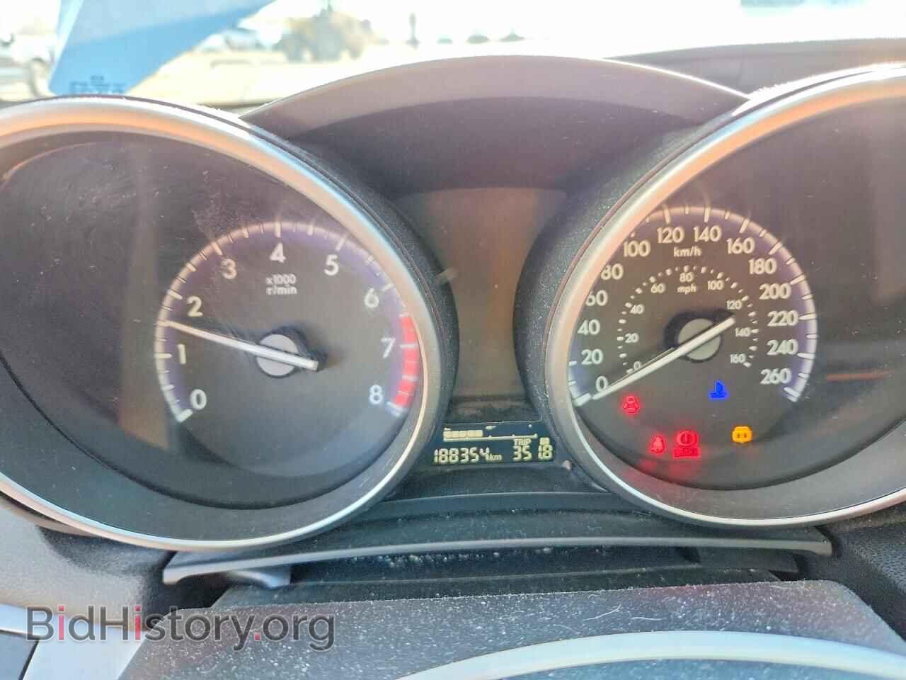 2013 MAZDA 3 - VIN: JM1BL1UF0D1836637 - Фото 9