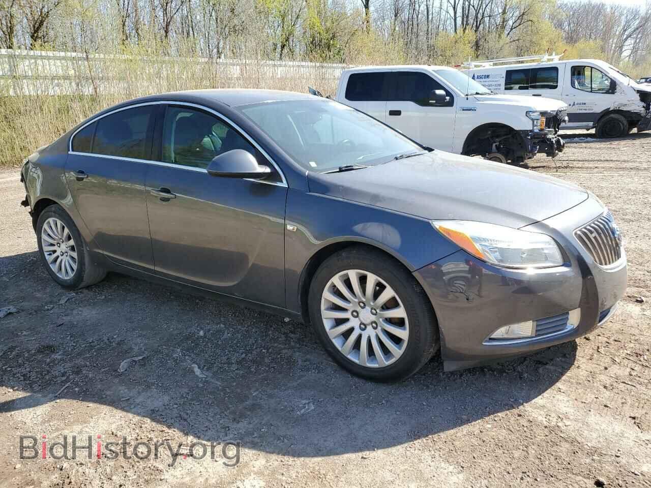 2011 BUICK REGAL - VIN: W04GN5EC5B1109030 - Фото 4