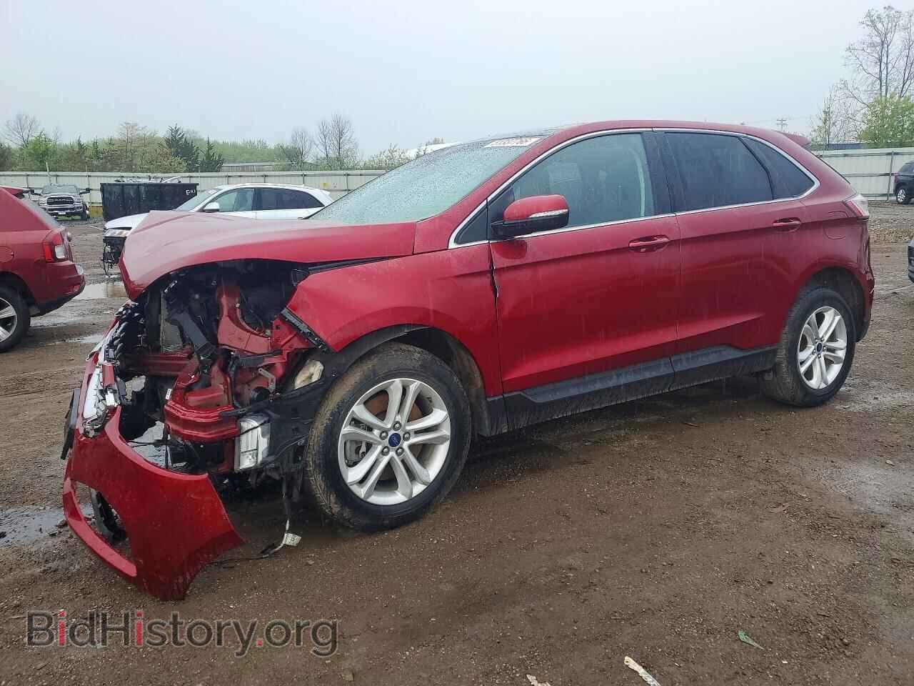 Фотография 2FMPK4J99KBC45471 - FORD EDGE 2019